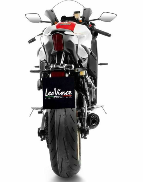 LEOVINCE フルシステムマフラー LV ONE EVO YAMAHA YZF-R7(21-24) / MT