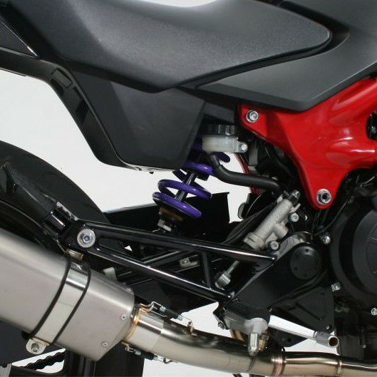 VTR250/VTR-F 13-17 リアサスペンション エマルジョンボディー