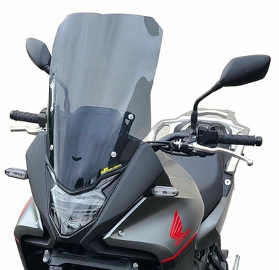 SECDEM ハイプロテクションスクリーン HONDA トランザルプ750 (2023-)