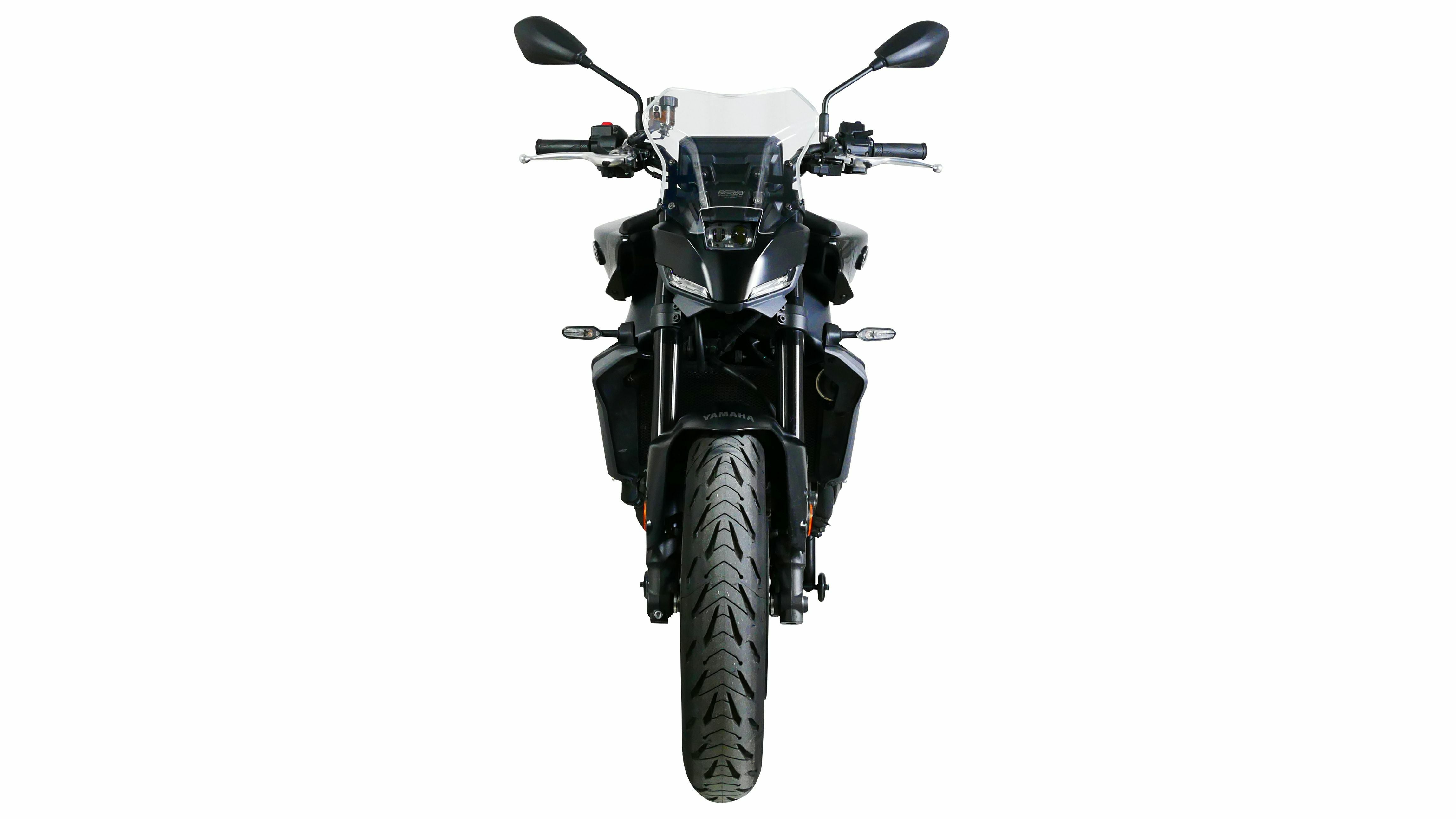 MRA スポーツスクリーン NSPM クリア YAMAHA MT-09 (2024)