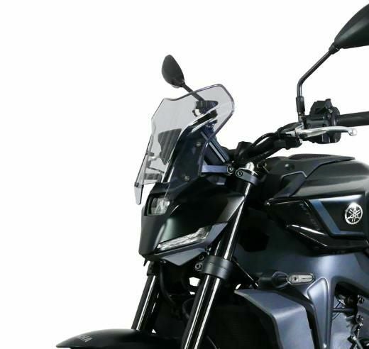 MRA スポーツスクリーン NSPM スモーク YAMAHA MT-09 (2024)