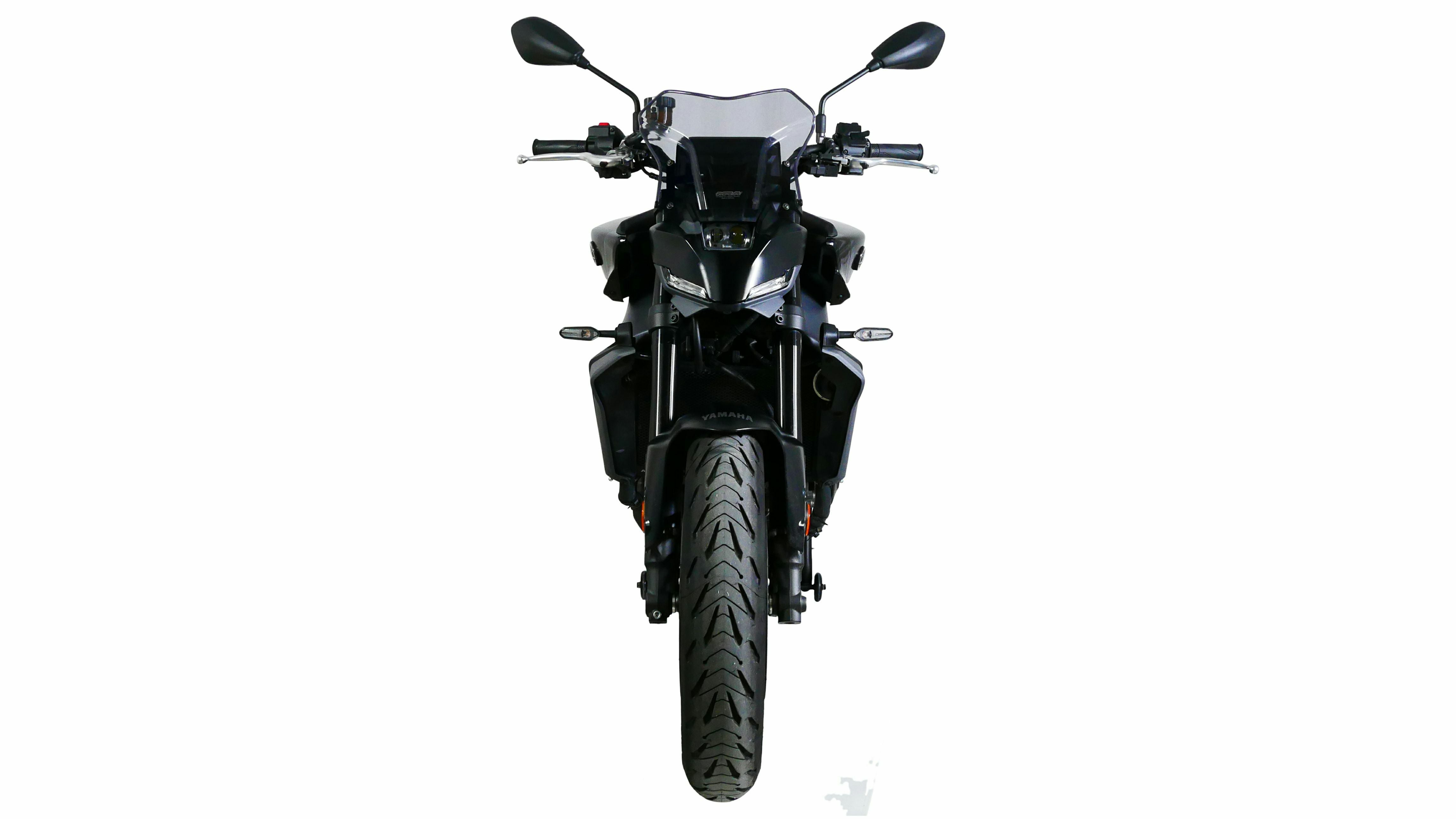 MRA スポーツスクリーン NSPM スモーク YAMAHA MT-09 (2024)