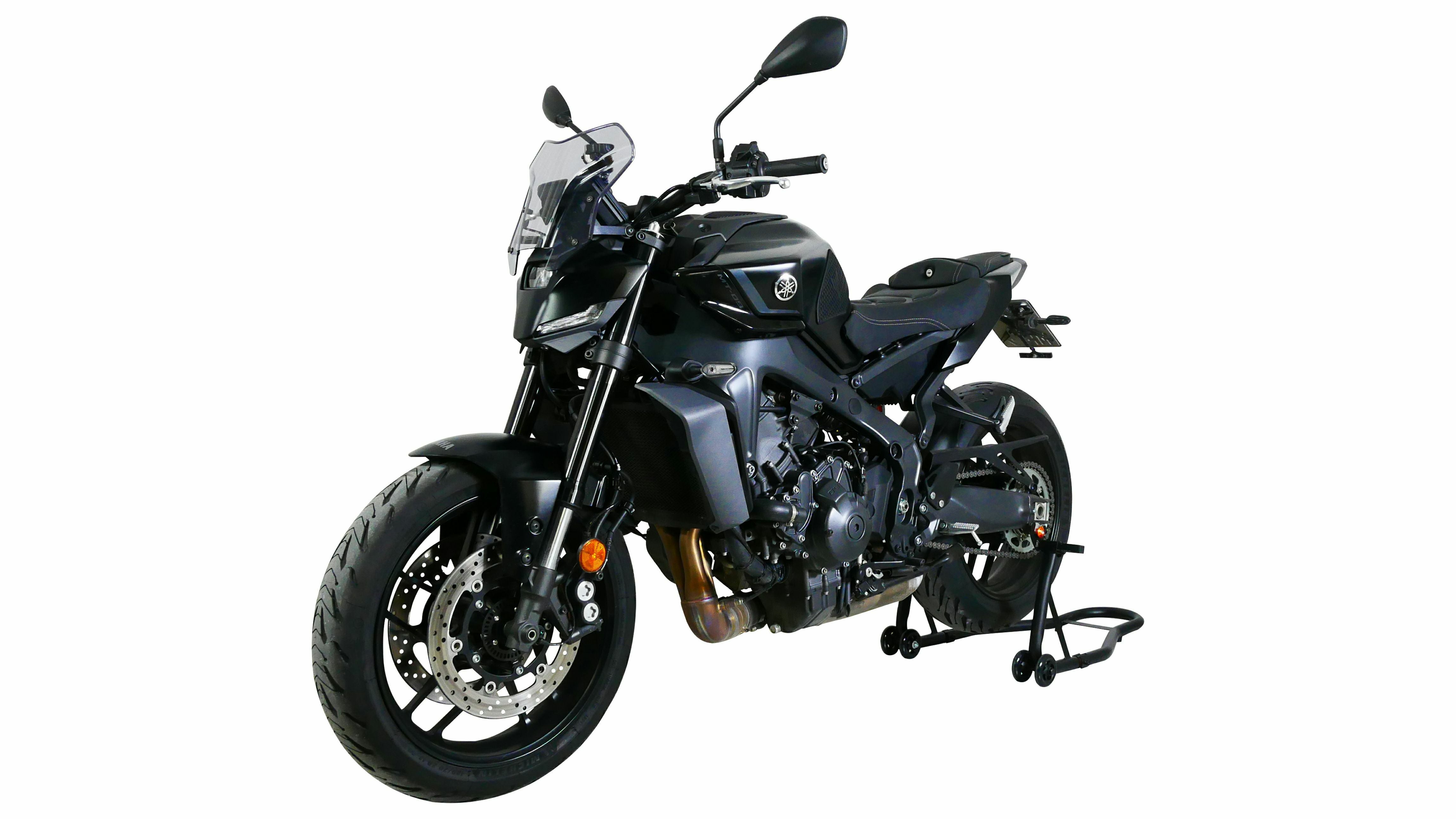 MRA スポーツスクリーン NSPM スモーク YAMAHA MT-09 (2024)