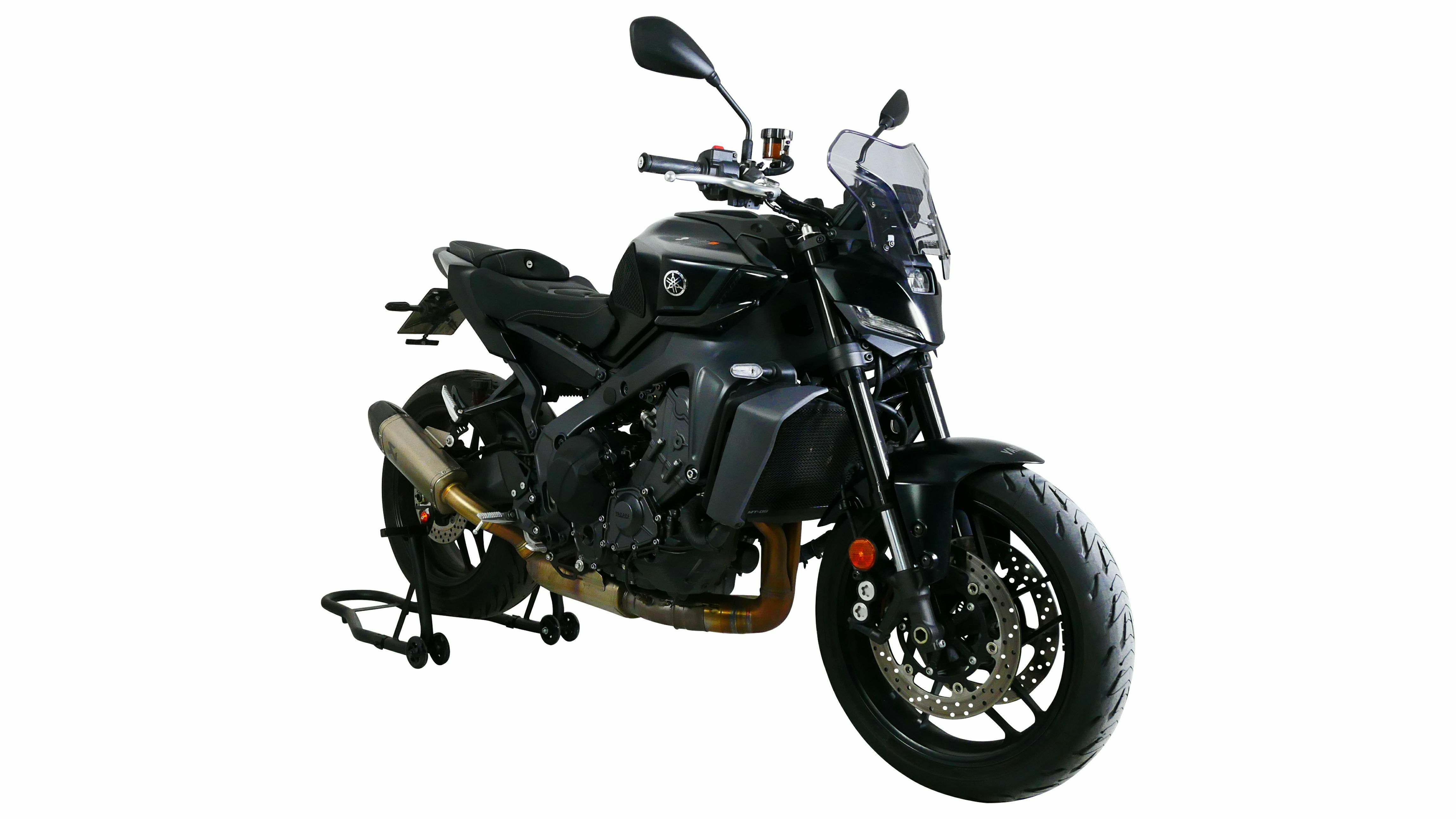 MRA スポーツスクリーン NSPM スモーク YAMAHA MT-09 (2024)