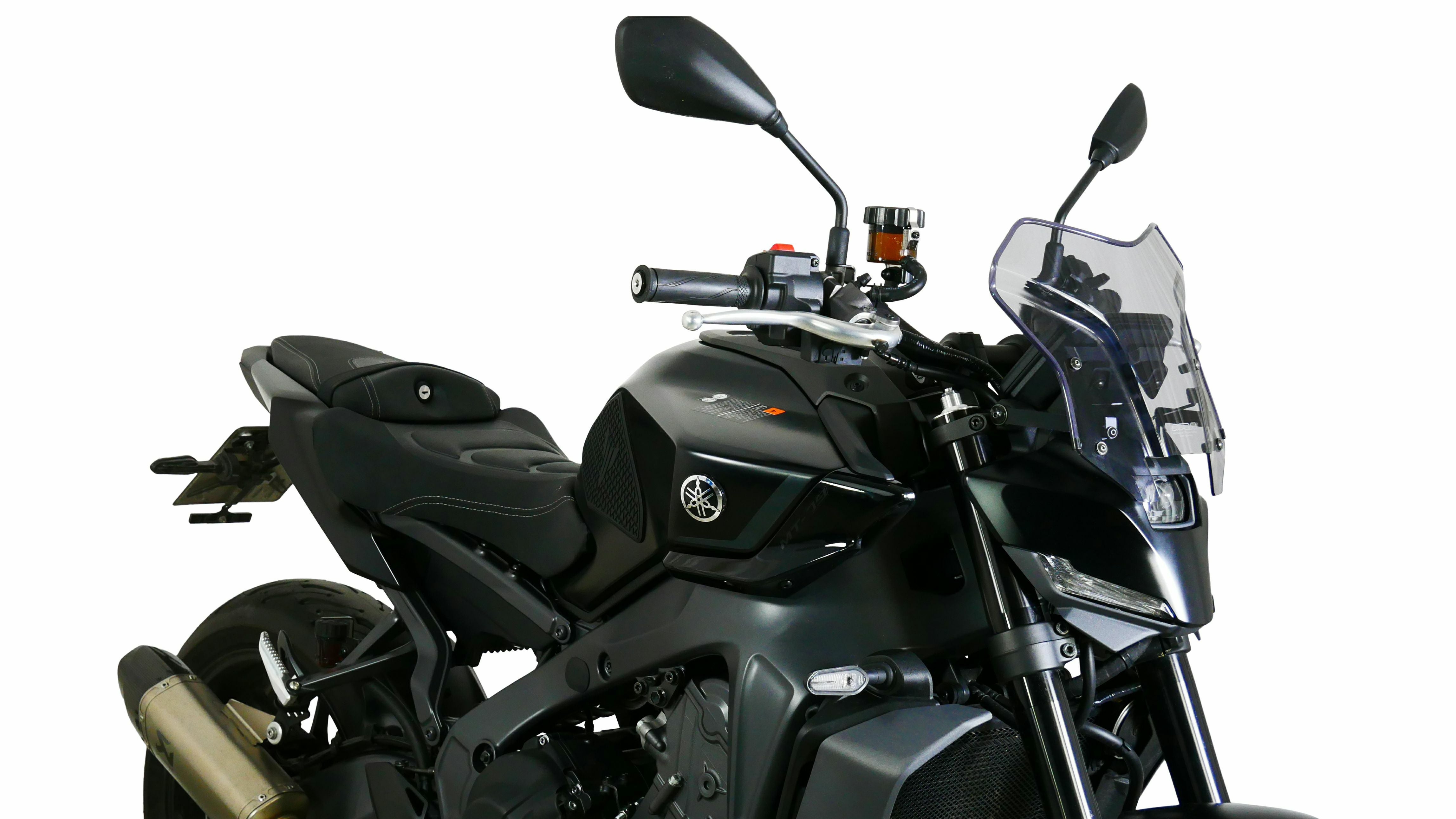 MRA スポーツスクリーン NSPM スモーク YAMAHA MT-09 (2024)