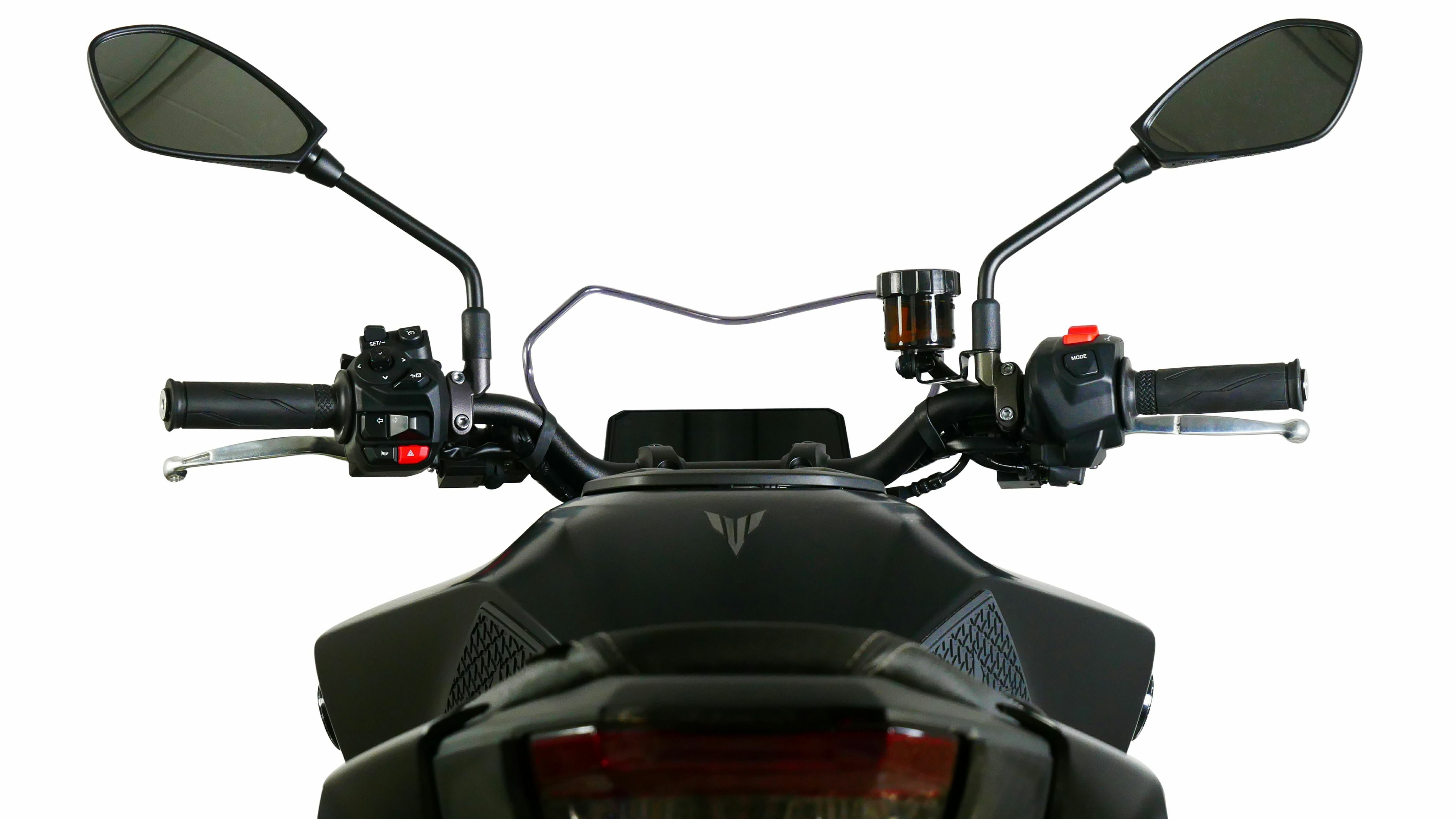 MRA スポーツスクリーン NSPM スモーク YAMAHA MT-09 (2024)