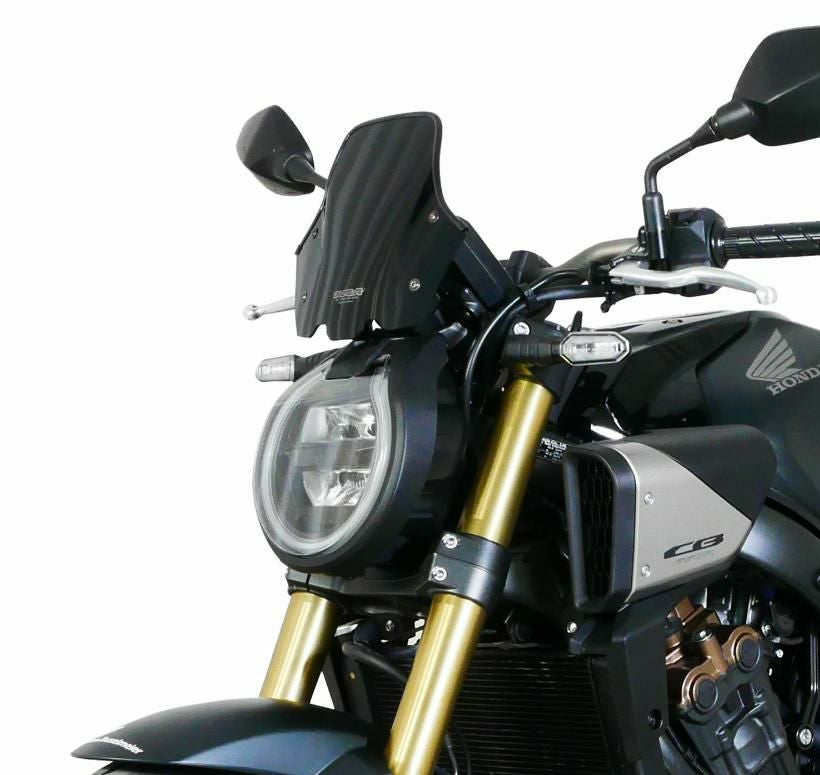 PUIG スポーツスクリーン New Generation ダークスモーク HONDA CB650R