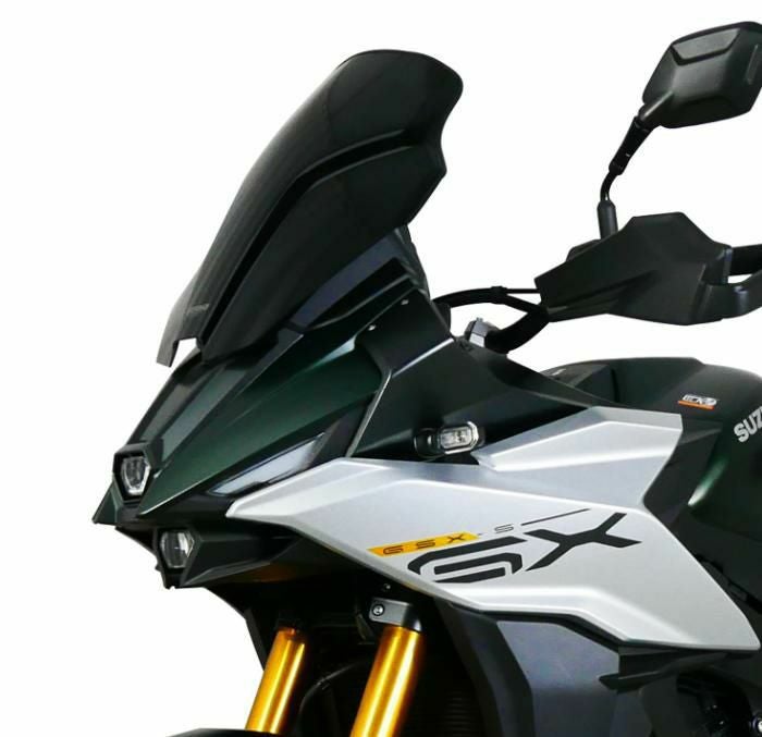 PUIG スポーツスクリーン クリア SUZUKI GSX-S1000GX (2024)