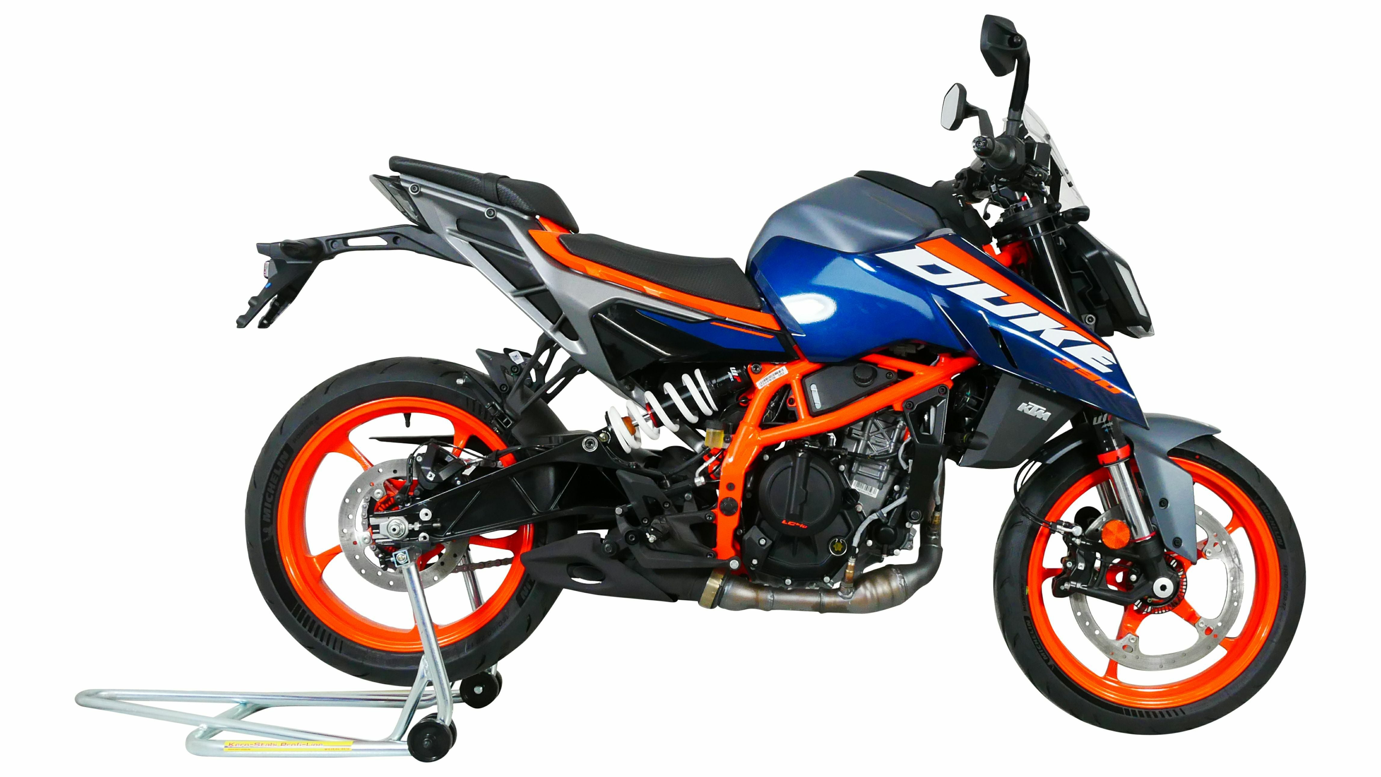 MRA スポーツスクリーン NSPM クリア KTM 390DUKE (2024-)