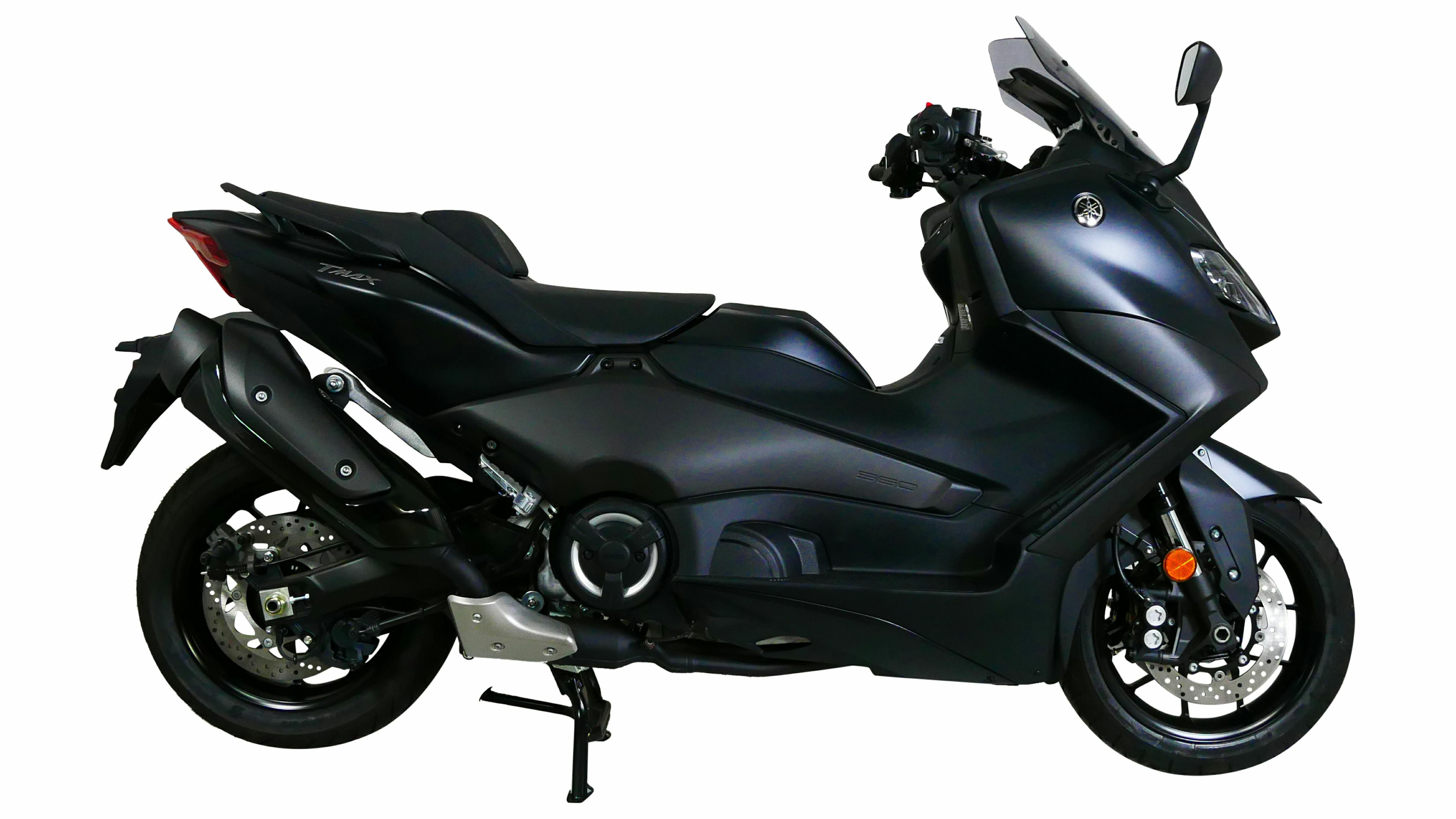 MRA スポーツスクリーン SP スモーク YAMAHA T-MAX 560 (2021-)