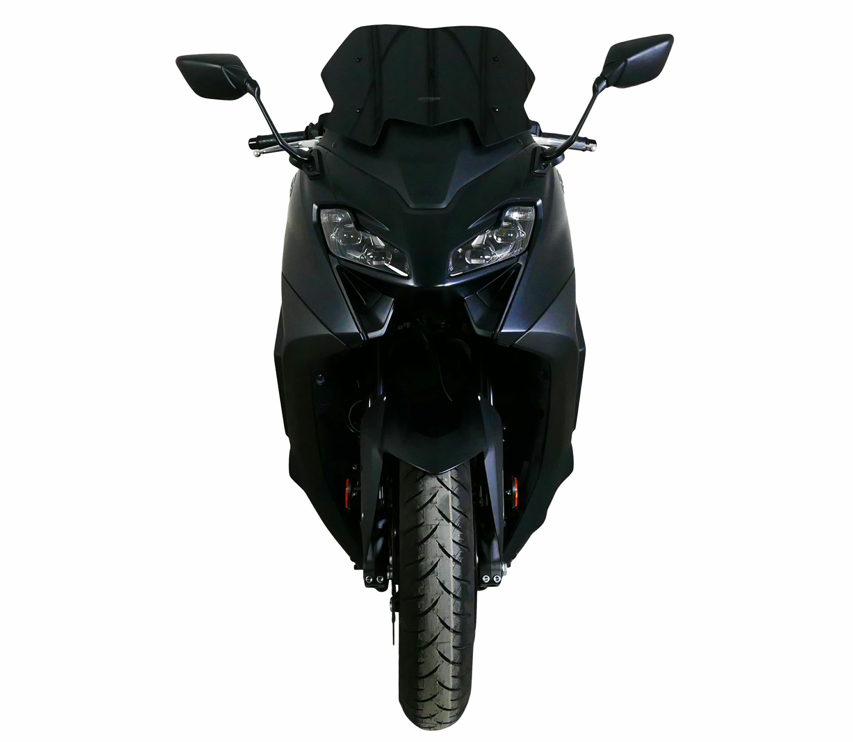 MRA スポーツスクリーン SP ブラック YAMAHA T-MAX 560 (2021-)