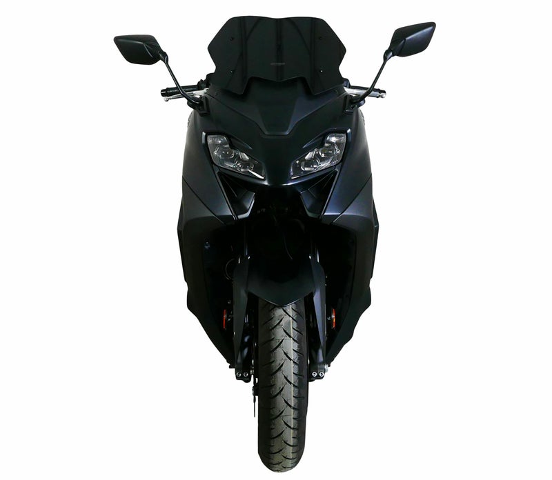 MRA スポーツスクリーン SP ブラック YAMAHA T-MAX 560 (2021-)