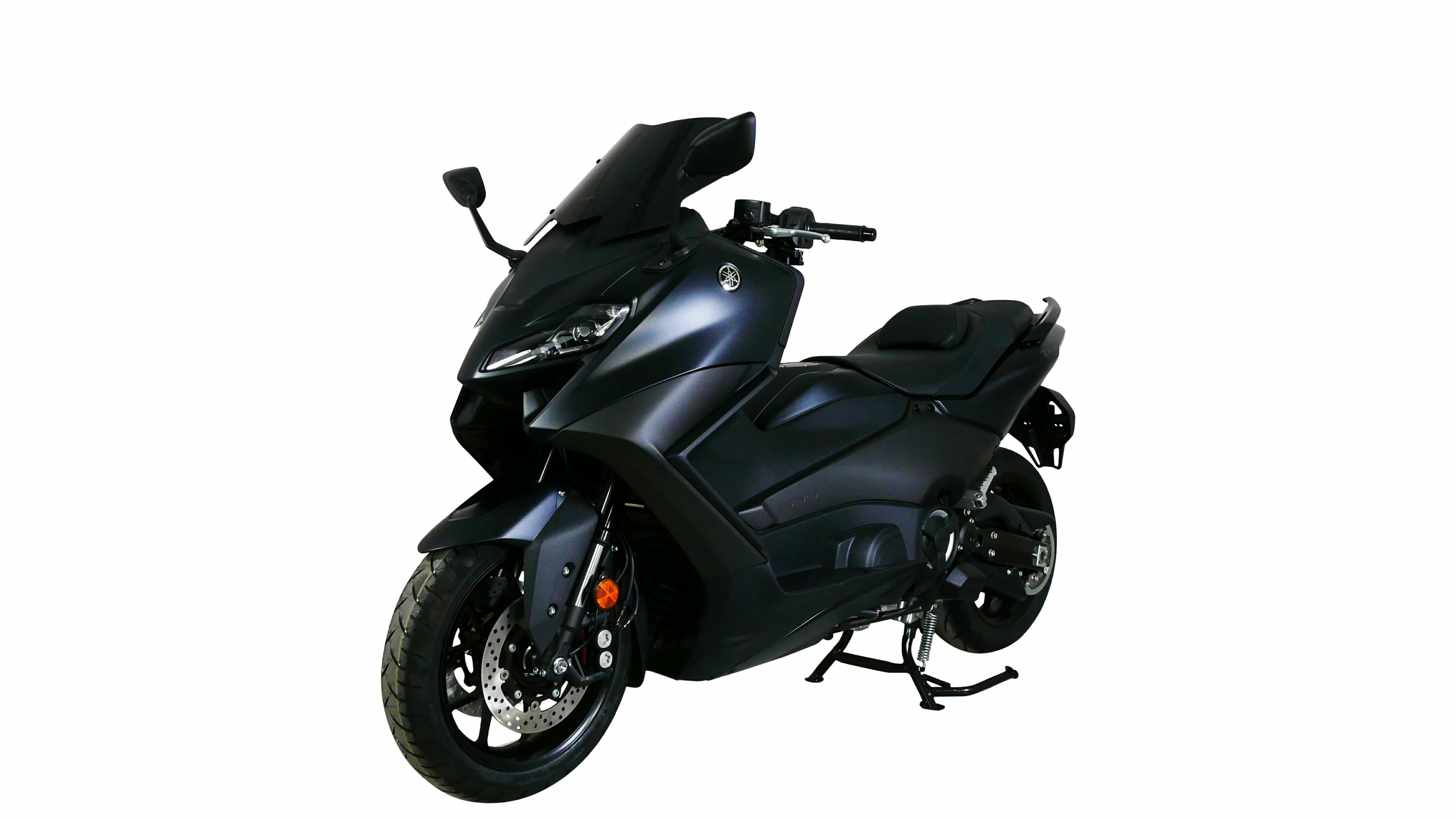 MRA スポーツスクリーン SP ブラック YAMAHA T-MAX 560 (2021-)