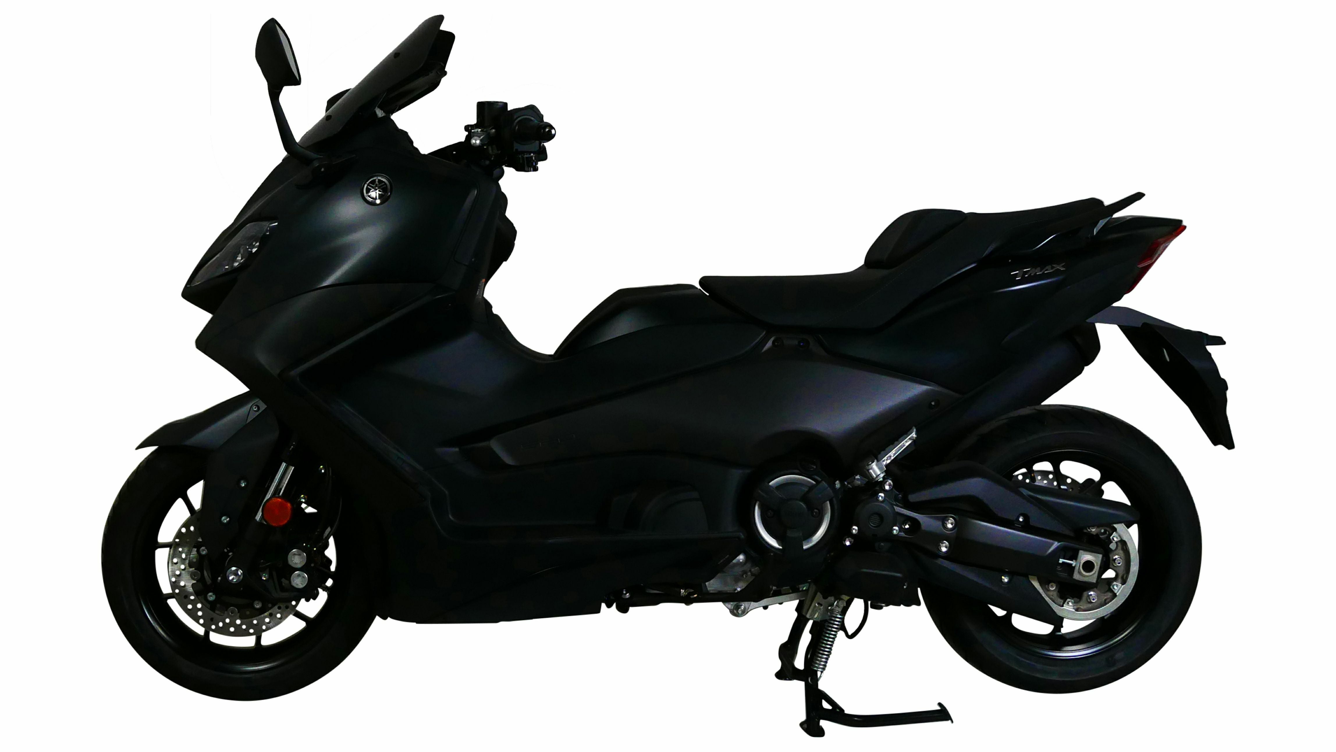 MRA スポーツスクリーン SP ブラック YAMAHA T-MAX 560 (2021-)