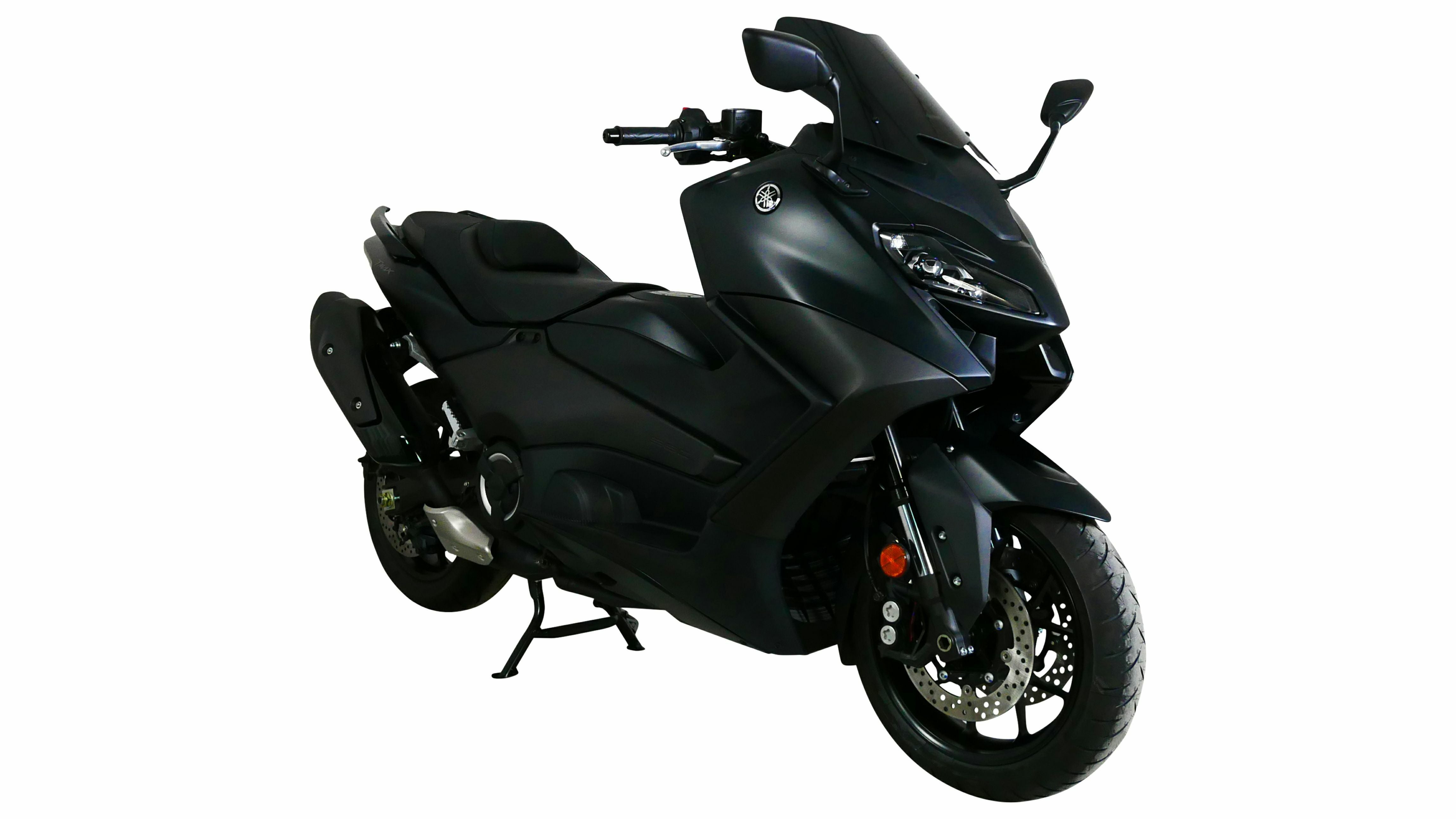 MRA スポーツスクリーン SP ブラック YAMAHA T-MAX 560 (2021-)