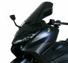 MRA ツーリングスクリーン TM ブラック YAMAHA T-MAX 560 (2021-)_1