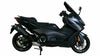 MRA ツーリングスクリーン TM ブラック YAMAHA T-MAX 560 (2021-)_6