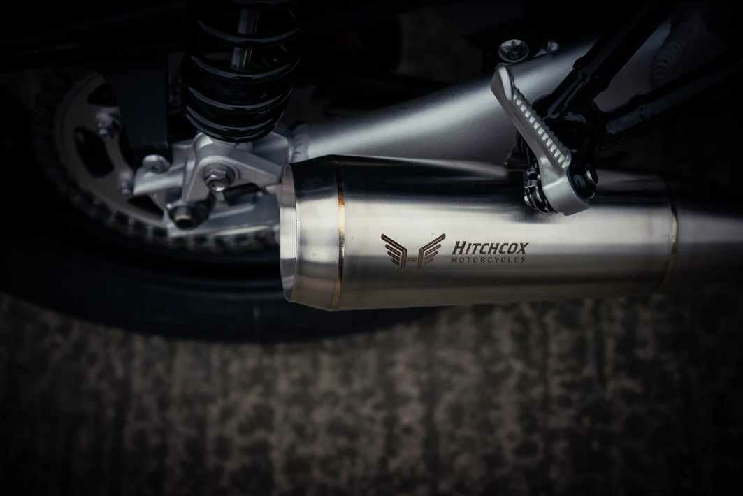 Twin TRIUMPH2023-2024 ,900 Speed FOX ,RSU SHORT KIT,スピードツイン900