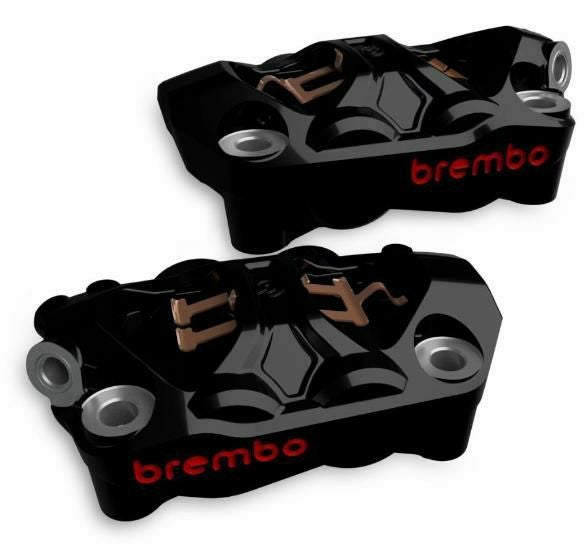 DUCATI 2025ムルティPP　ノーマルbrembo Bキャリパー 使い勝手の良い Bキャリパー 2025ムルティPP ノーマルbrembo DUCATI