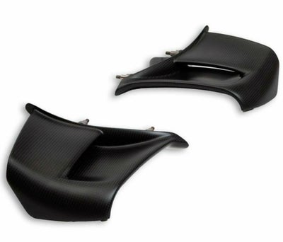 DUCATI Performance カーボン製ウィングレット DUACTI パニガーレ V4/S 