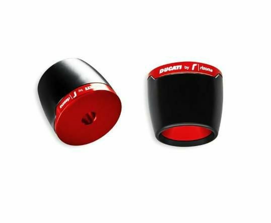 ドゥカティ　バーエンド DUCATI Performance ハンドルバーエンド DUACTI パニガーレ