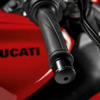 DUCATI Performance ハンドルバーエンド DUACTI パニガーレ V4/S(2025