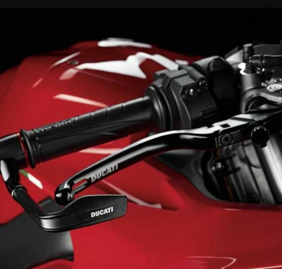 DUCATI Performance RIZOMA製ブレーキレバーガード DUACTI パニガーレ