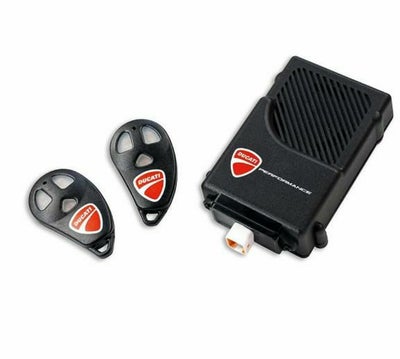 DUCATI Performance 盗難防止システム DUACTI