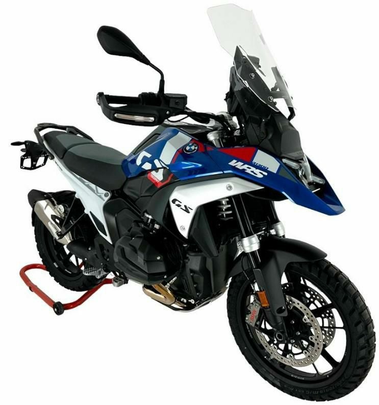 WRS スクリーン CAPONORD クリア BMW R1300GS (2024-) ACC/レーダー