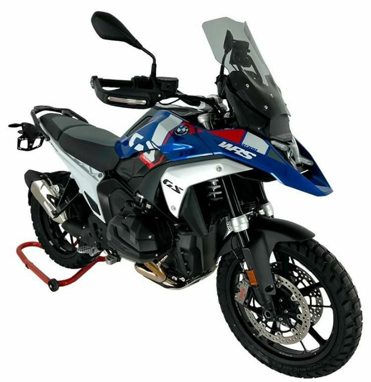 WRS スクリーン CAPONORD スモーク BMW R1300GS (2024-) ACC/レーダー