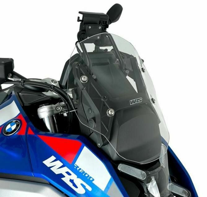  R1300GS WRSスクリーン WRS スクリーン ENDURO ダークスモーク BMW R1300GS (2024-) ACC