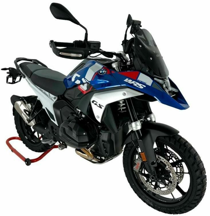 WRS スクリーン ENDURO ダークスモーク BMW R1300GS (2024-) ACC