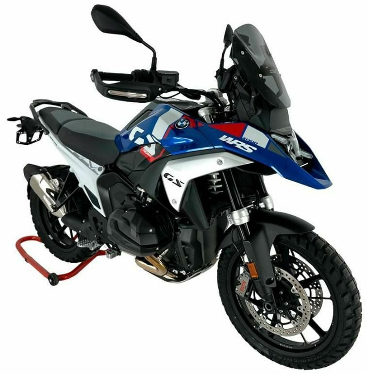 WRS スクリーン ENDURO ダークスモーク BMW R1300GS (2024-) ACC