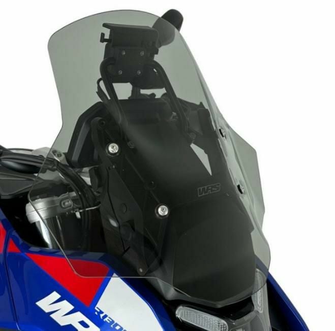 WRS ツーリングスクリーン PLUS ダークスモーク BMW R1300GS (2024