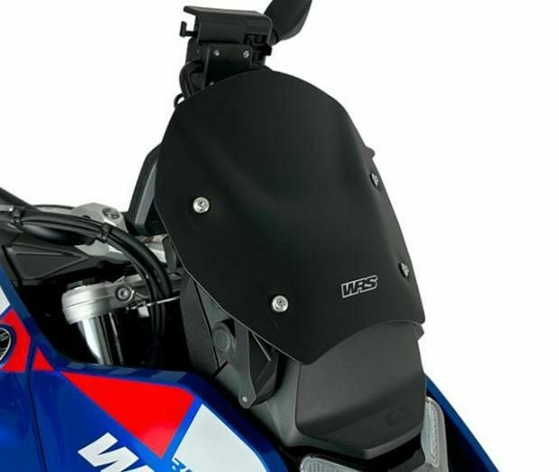 WRS スポーツスクリーン ダークスモーク BMW R1300GS (2024-) ACC