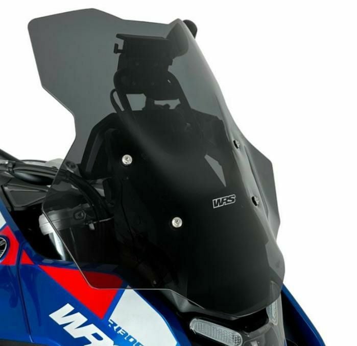 WRS ツーリングスクリーン PLUS ダークスモーク BMW R1300GS (2024
