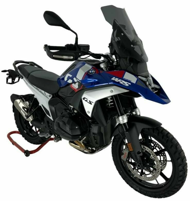 WRS ツーリングスクリーン PLUS ダークスモーク BMW R1300GS (2024