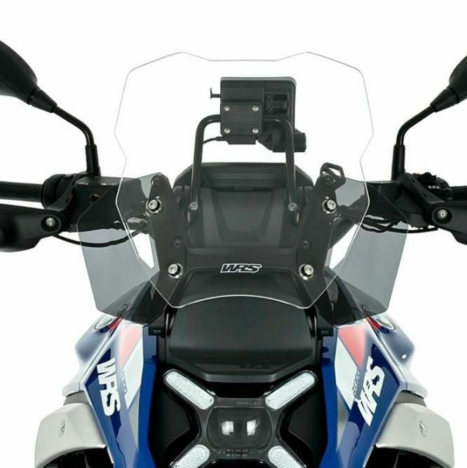 WRS ツーリングスクリーン クリア BMW R1300GS (2024-) ACC/レーダー