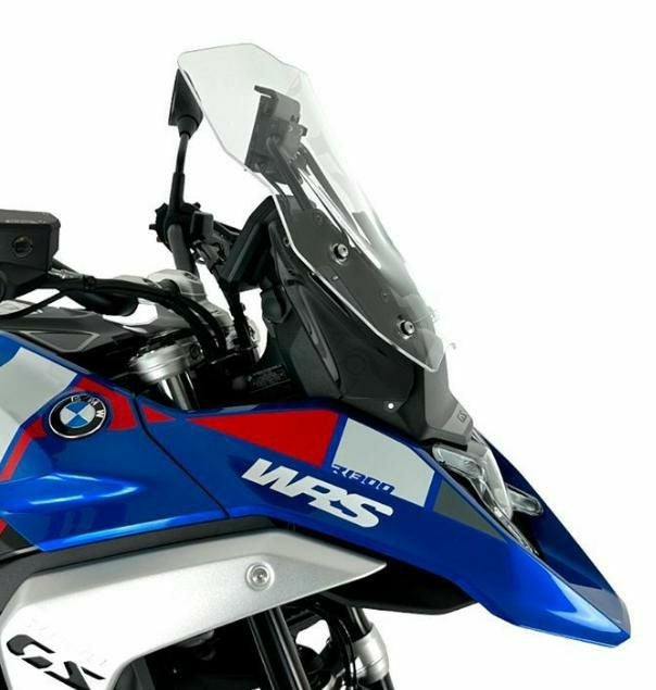 WRS ツーリングスクリーン クリア BMW R1300GS (2024-) ACC/レーダー
