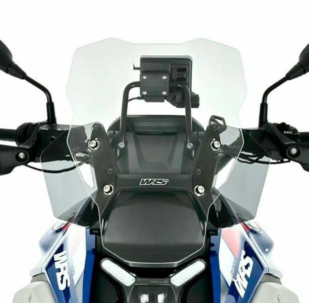 WRS ツーリングスクリーン クリア BMW R1300GS (2024-) ACC/レーダー