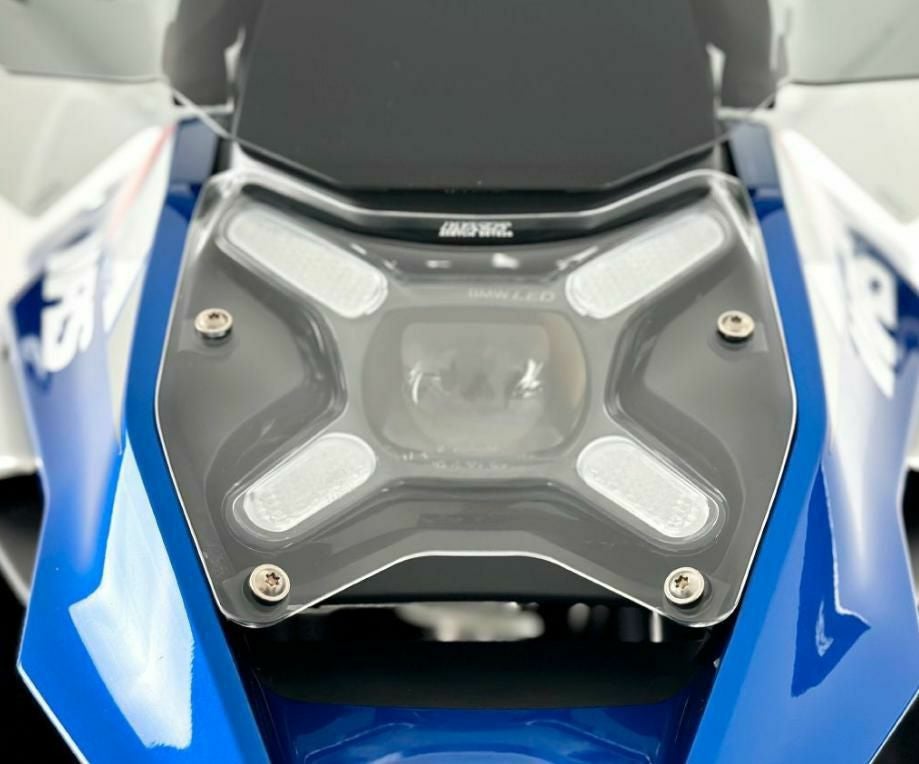 WRS ヘッドライトガード クリア BMW R1300GS (2024-)