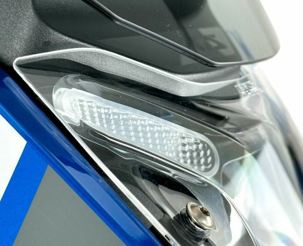 WRS ヘッドライトガード クリア BMW R1300GS (2024-)