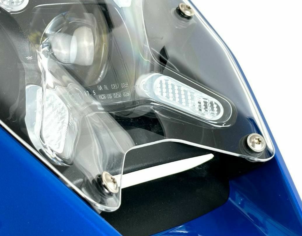 WRS ヘッドライトガード クリア BMW R1300GS (2024-)