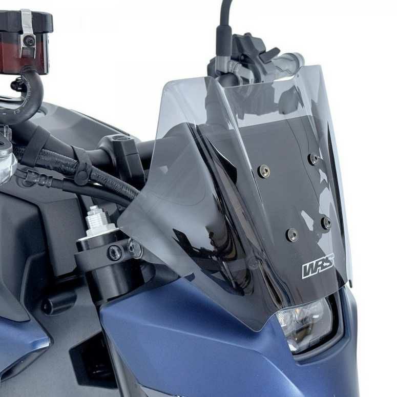 メ*ズ様 MT09SP/MT09 2024用 MRAスポーツスクリーンクリア MRA スポーツスクリーン NSPM クリア YAMAHA MT-09 (2024)