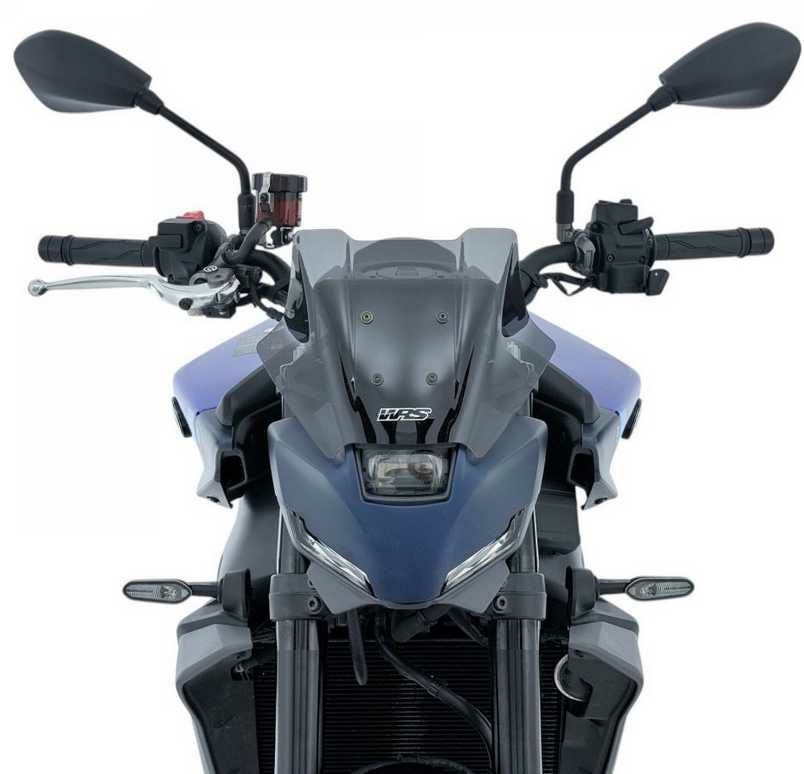 YAMAHA MT-09 (2024-) メーターバイザー ダークスモーク WRS | バイク