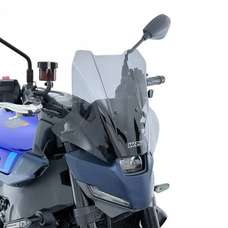 YAMAHA MT-09 (2024-) ツーリングスクリーン クリア WRS | バイク
