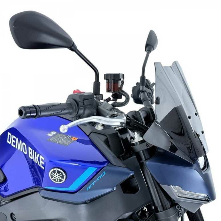 YAMAHA MT-09 (2024-) ツーリングスクリーン ダークスモーク WRS