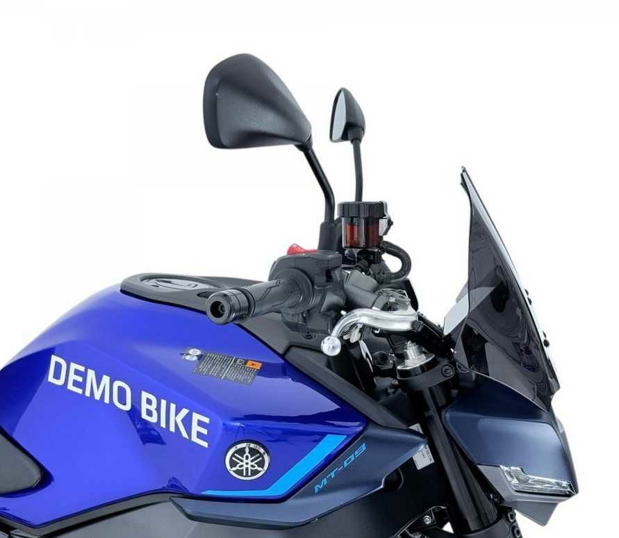 YAMAHA MT-09 (2024-) ツーリングスクリーン ダークスモーク WRS