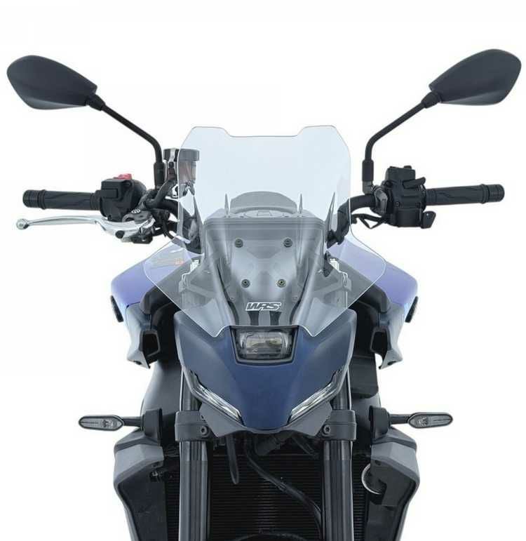 YAMAHA MT-09 (2024-) ツーリングスクリーン クリア WRS | バイク
