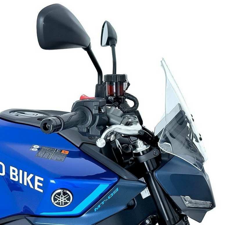 YAMAHA MT-09 (2024-) ツーリングスクリーン クリア WRS | バイク